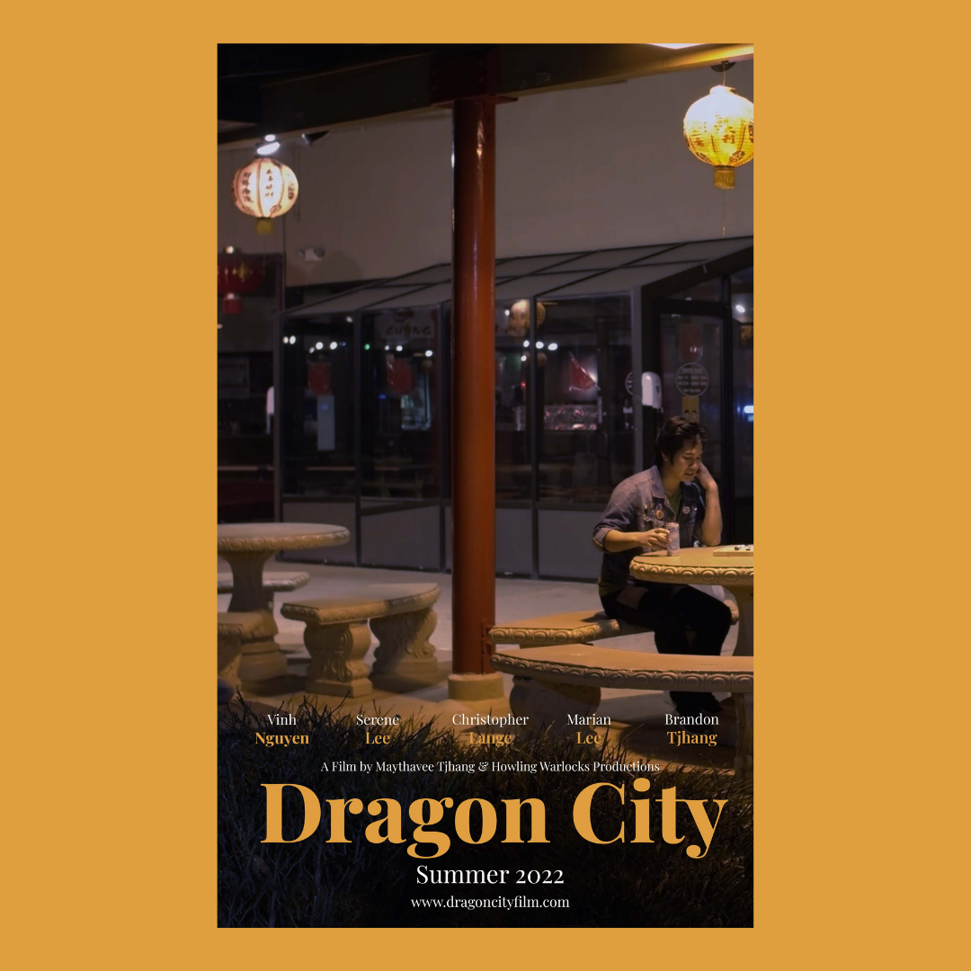 Dragon City Poster